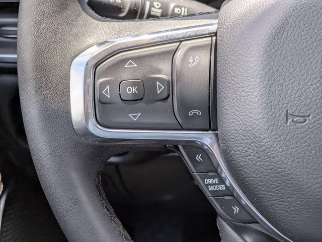 2025 Bright White Clearcoat Ram 1500 Laramie 4X4 Truck