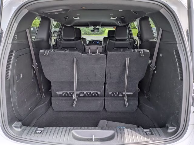 2024 Bright White Clearcoat Chrysler Pacifica Hybrid Select S Appearance FWD Van