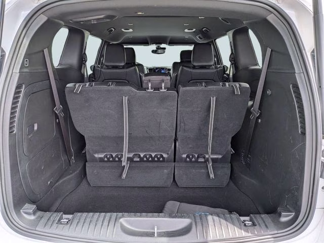 2024 Bright White Clearcoat Chrysler Pacifica Hybrid Select S Appearance FWD Van