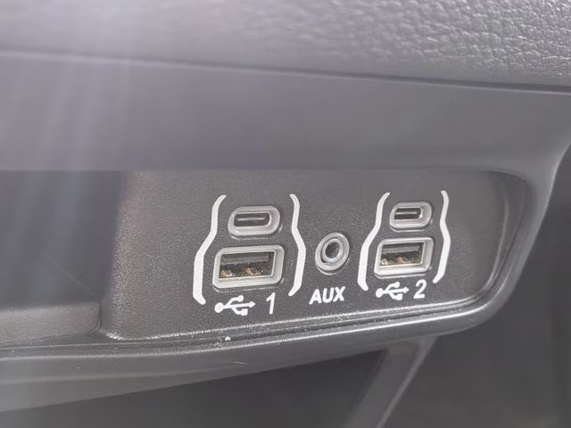 2024 Bright White Clearcoat Chrysler Pacifica Hybrid Select S Appearance FWD Van