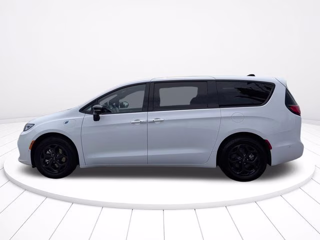 2024 Bright White Clearcoat Chrysler Pacifica Hybrid Select S Appearance FWD Van