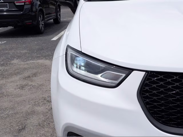 2024 Bright White Clearcoat Chrysler Pacifica Hybrid Select S Appearance FWD Van