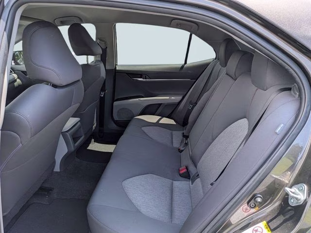 2018 Brown Stone Toyota Camry LE FWD Sedan