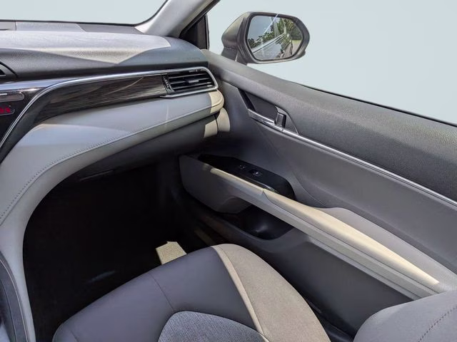 2018 Brown Stone Toyota Camry LE FWD Sedan