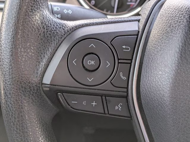 2018 Brown Stone Toyota Camry LE FWD Sedan