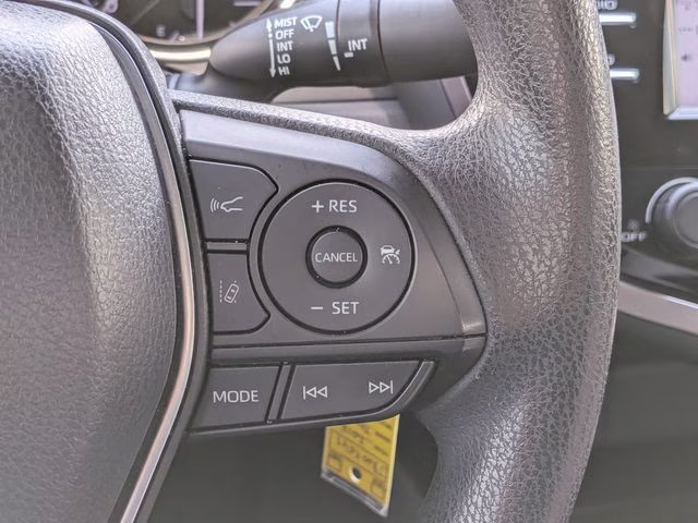 2018 Brown Stone Toyota Camry LE FWD Sedan