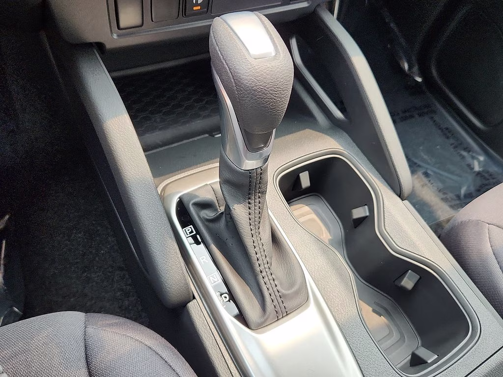 2026 Glacier White Nissan Frontier S RWD Truck