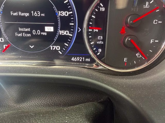 2020 Red Mahogany Metallic GMC Acadia Denali AWD SUV