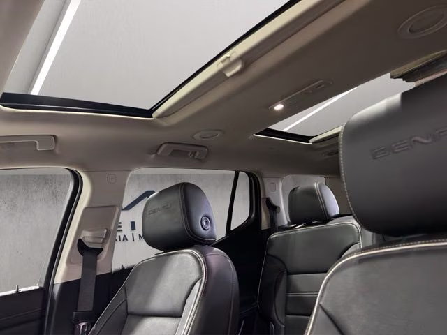 2020 Red Mahogany Metallic GMC Acadia Denali AWD SUV