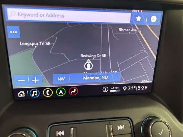 2020 Red Mahogany Metallic GMC Acadia Denali AWD SUV