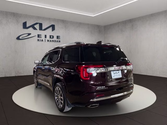 2020 Red Mahogany Metallic GMC Acadia Denali AWD SUV