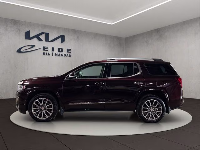 2020 Red Mahogany Metallic GMC Acadia Denali AWD SUV