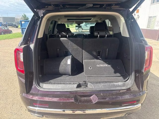 2020 Red Mahogany Metallic GMC Acadia Denali AWD SUV