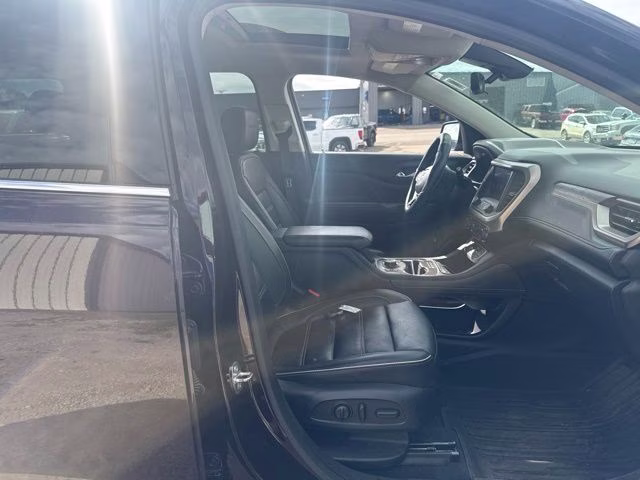 2020 Red Mahogany Metallic GMC Acadia Denali AWD SUV