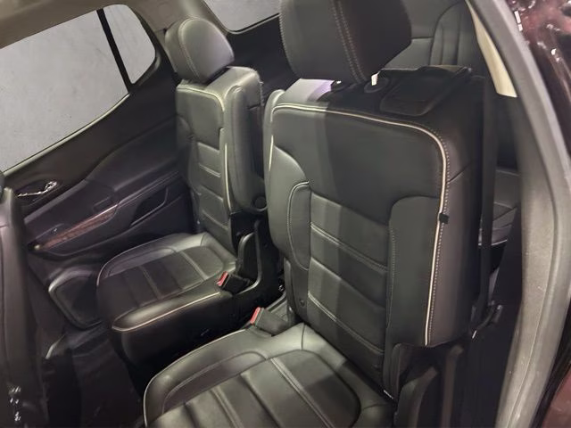 2020 Red Mahogany Metallic GMC Acadia Denali AWD SUV