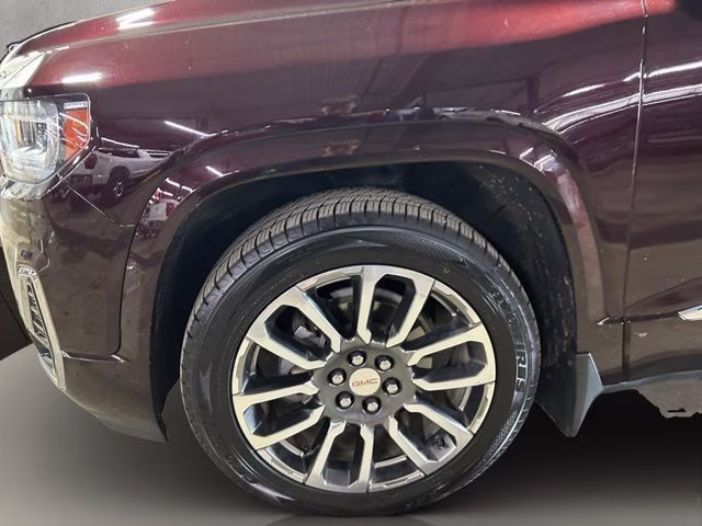 2020 Red Mahogany Metallic GMC Acadia Denali AWD SUV