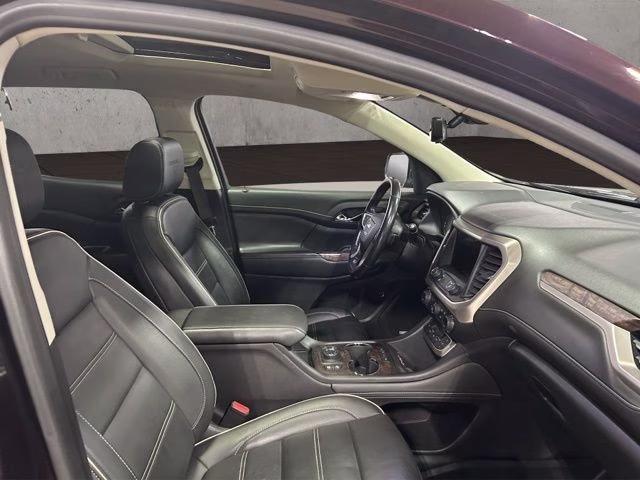 2020 Red Mahogany Metallic GMC Acadia Denali AWD SUV