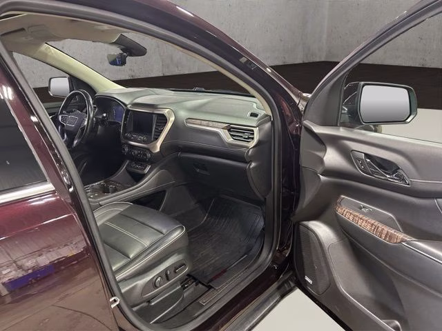 2020 Red Mahogany Metallic GMC Acadia Denali AWD SUV