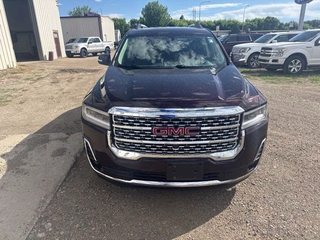 2020 Red Mahogany Metallic GMC Acadia Denali AWD SUV