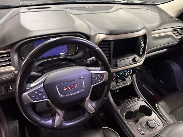 2020 Red Mahogany Metallic GMC Acadia Denali AWD SUV