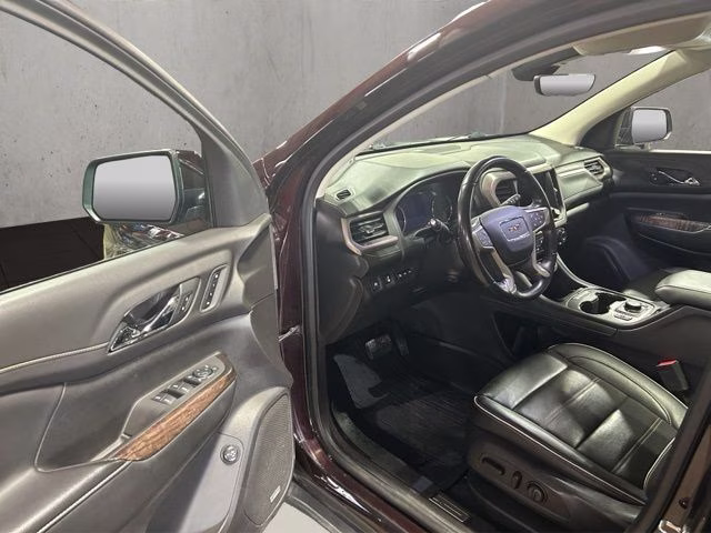 2020 Red Mahogany Metallic GMC Acadia Denali AWD SUV