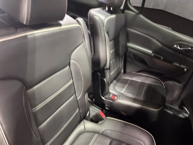 2020 Red Mahogany Metallic GMC Acadia Denali AWD SUV