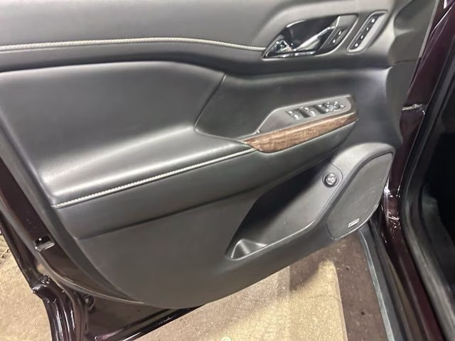 2020 Red Mahogany Metallic GMC Acadia Denali AWD SUV