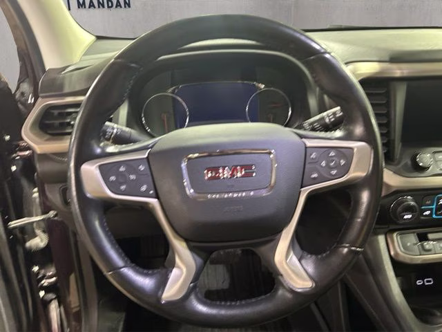 2020 Red Mahogany Metallic GMC Acadia Denali AWD SUV