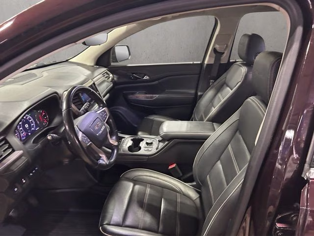 2020 Red Mahogany Metallic GMC Acadia Denali AWD SUV