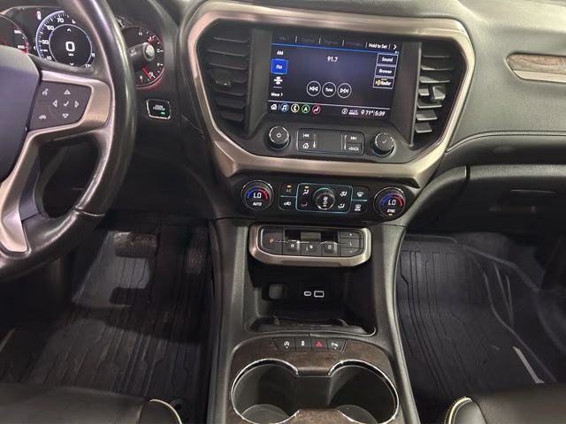 2020 Red Mahogany Metallic GMC Acadia Denali AWD SUV
