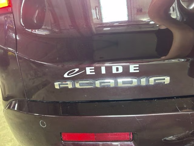 2020 Red Mahogany Metallic GMC Acadia Denali AWD SUV