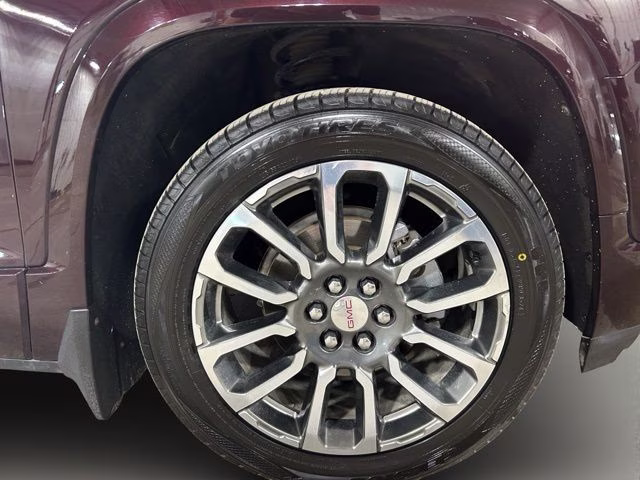 2020 Red Mahogany Metallic GMC Acadia Denali AWD SUV