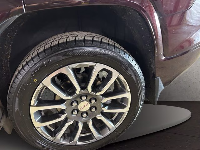 2020 Red Mahogany Metallic GMC Acadia Denali AWD SUV