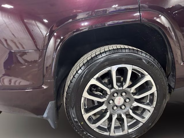 2020 Red Mahogany Metallic GMC Acadia Denali AWD SUV