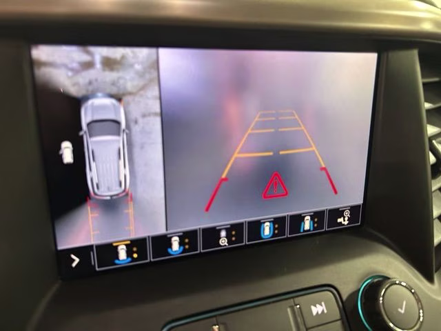 2020 Red Mahogany Metallic GMC Acadia Denali AWD SUV