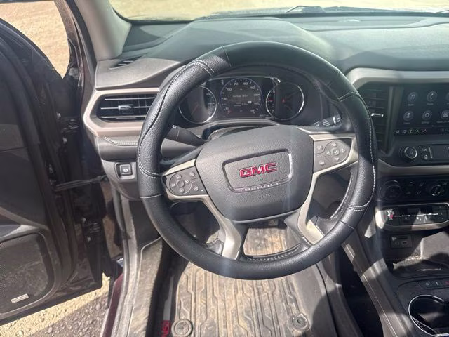 2020 Red Mahogany Metallic GMC Acadia Denali AWD SUV