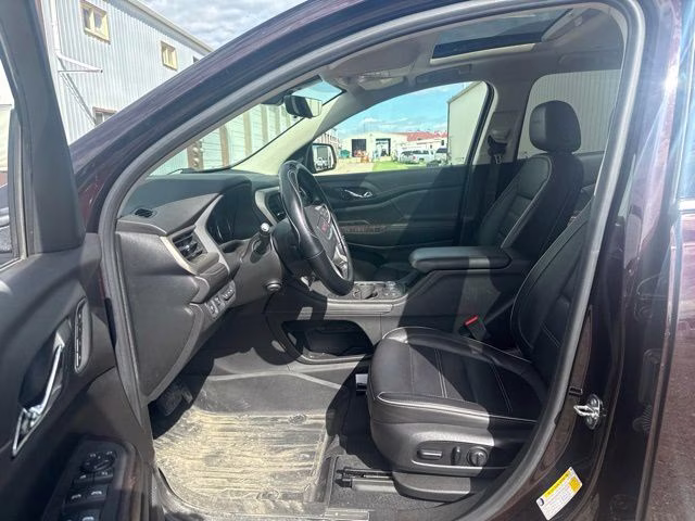 2020 Red Mahogany Metallic GMC Acadia Denali AWD SUV