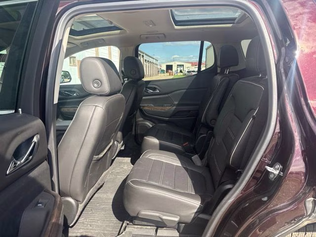 2020 Red Mahogany Metallic GMC Acadia Denali AWD SUV