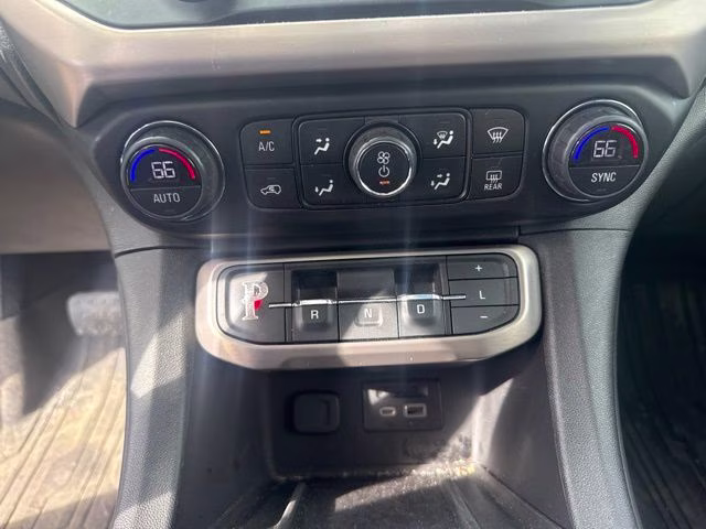 2020 Red Mahogany Metallic GMC Acadia Denali AWD SUV
