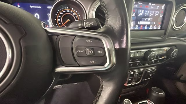 2020 Gobi Clearcoat Jeep Gladiator Overland 4X4 Truck