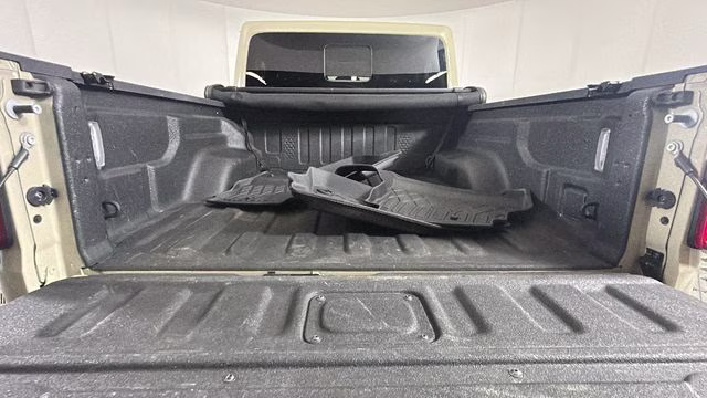 2020 Gobi Clearcoat Jeep Gladiator Overland 4X4 Truck