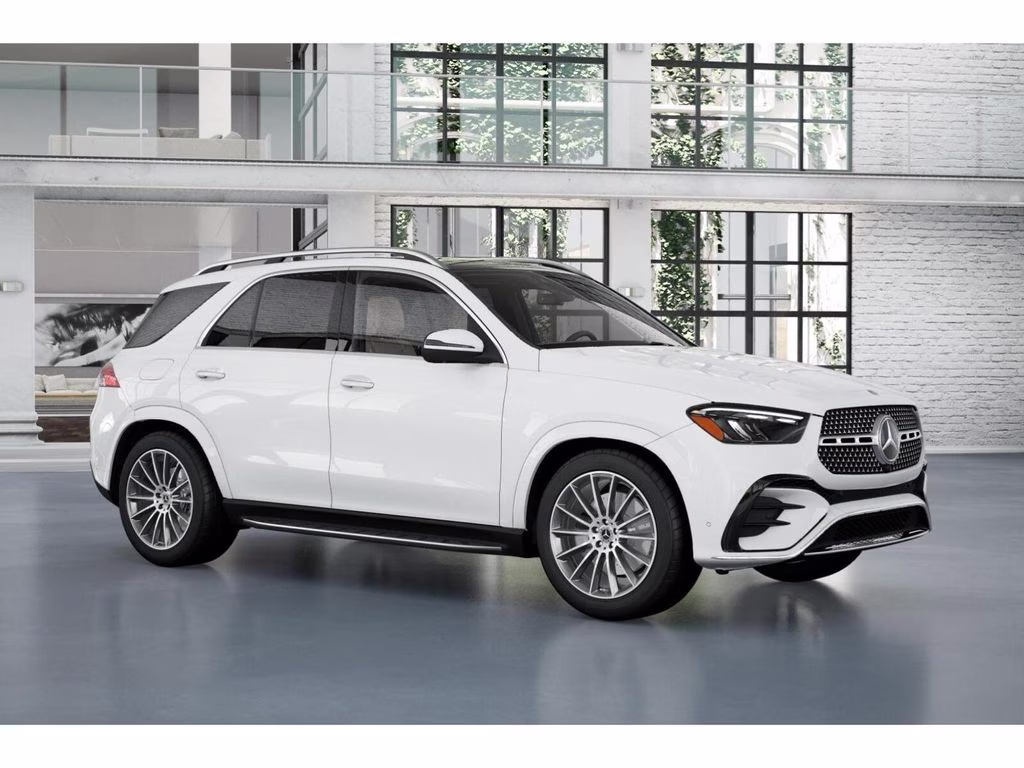 2026 Polar Mercedes-Benz GLE GLE 350 AWD SUV
