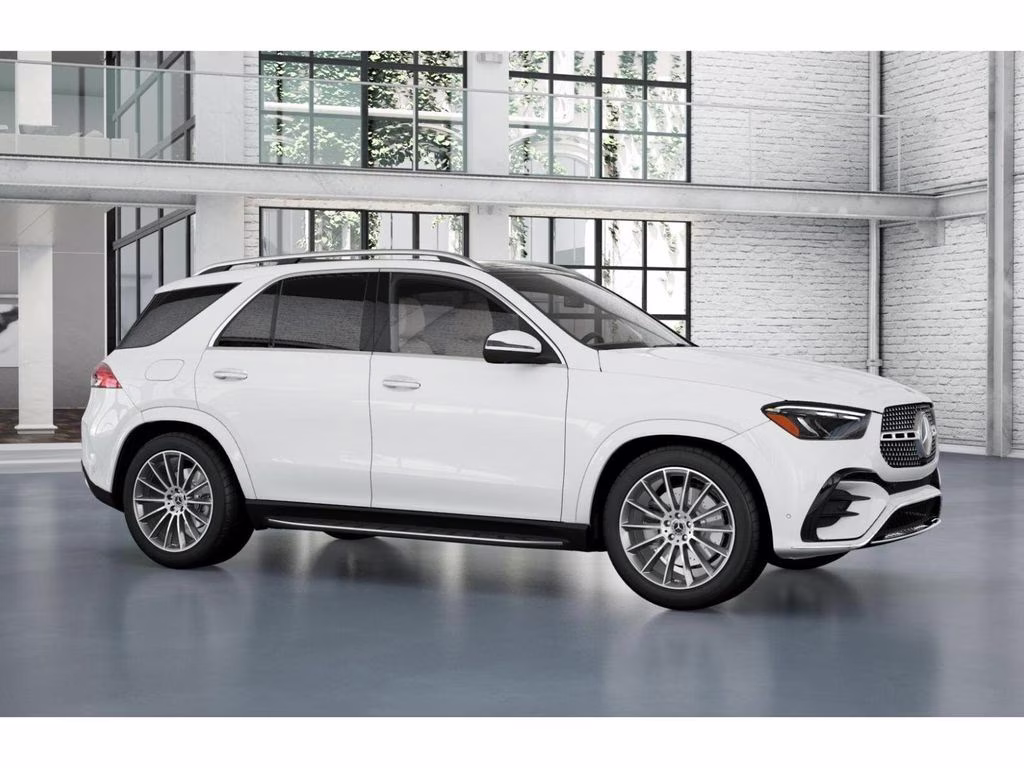 2026 Polar Mercedes-Benz GLE GLE 350 AWD SUV