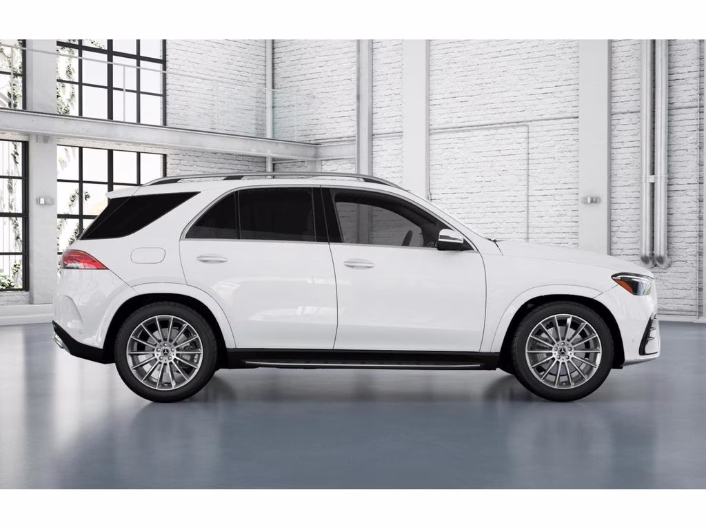 2026 Polar Mercedes-Benz GLE GLE 350 AWD SUV