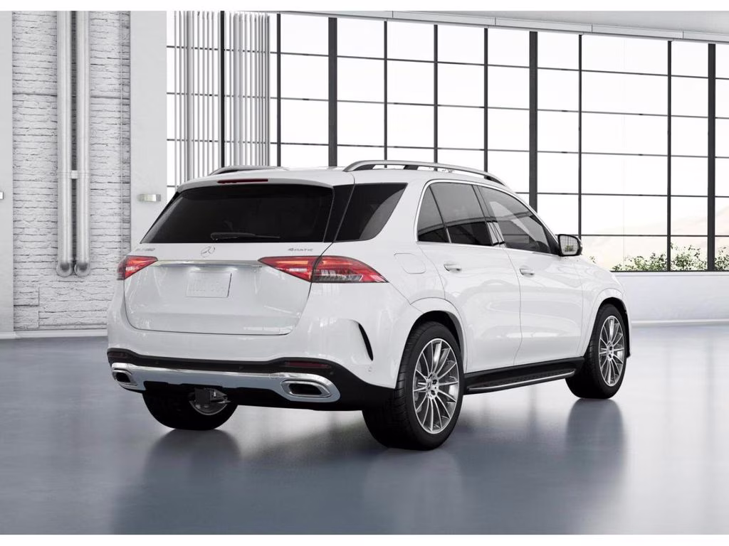 2026 Polar Mercedes-Benz GLE GLE 350 AWD SUV