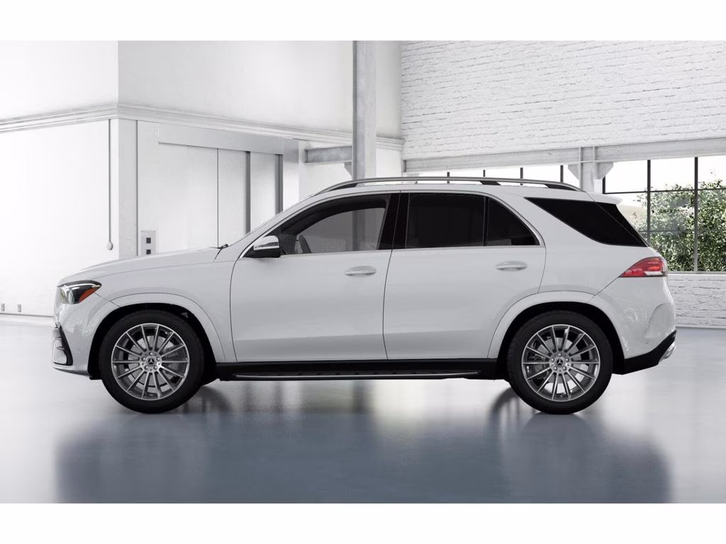 2026 Polar Mercedes-Benz GLE GLE 350 AWD SUV