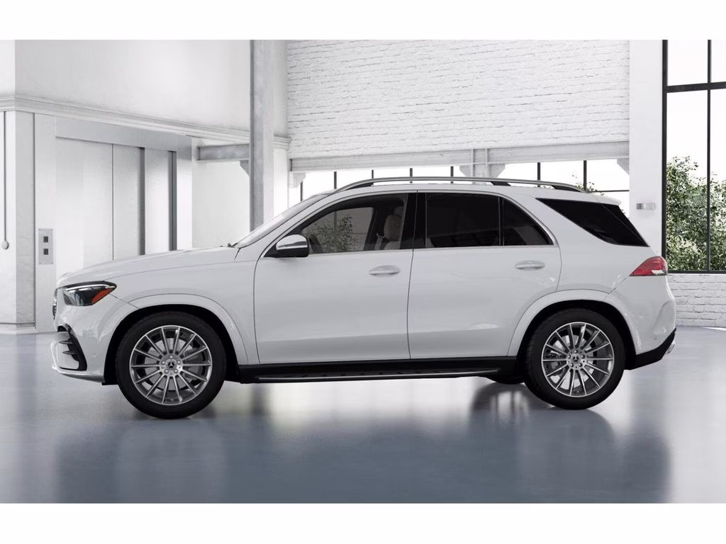 2026 Polar Mercedes-Benz GLE GLE 350 AWD SUV
