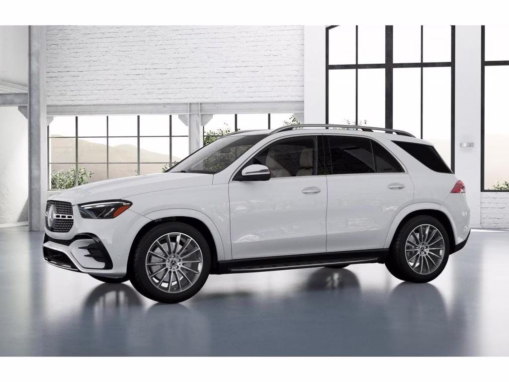 2026 Polar Mercedes-Benz GLE GLE 350 AWD SUV