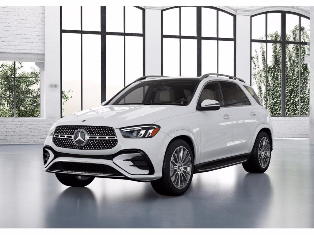 2026 Polar Mercedes-Benz GLE GLE 350 AWD SUV