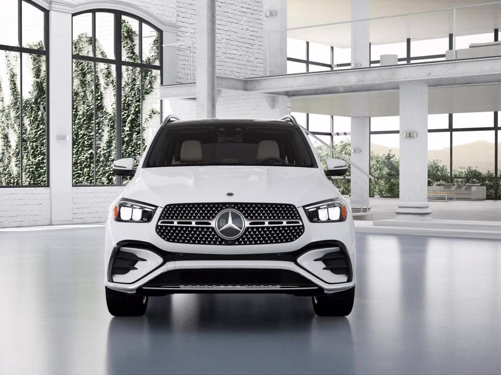 2026 Polar Mercedes-Benz GLE GLE 350 AWD SUV